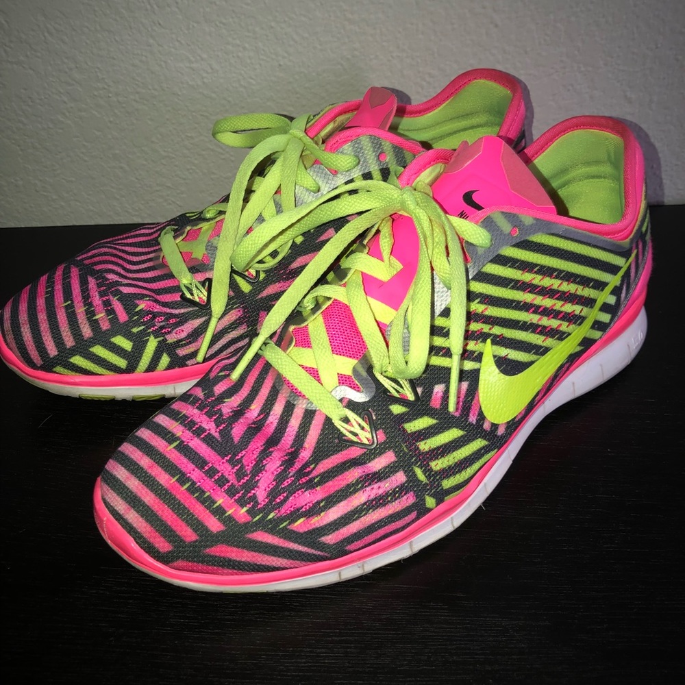 Nike Free Tr Fit 5